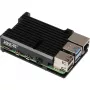 Raspberry Pi RB-ALUCASEP4+07 nero