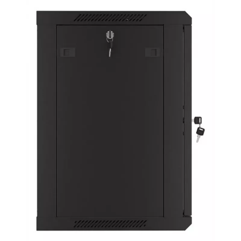 Armadio a parete Lanberg WF01-6412-23B 12U nero IP20