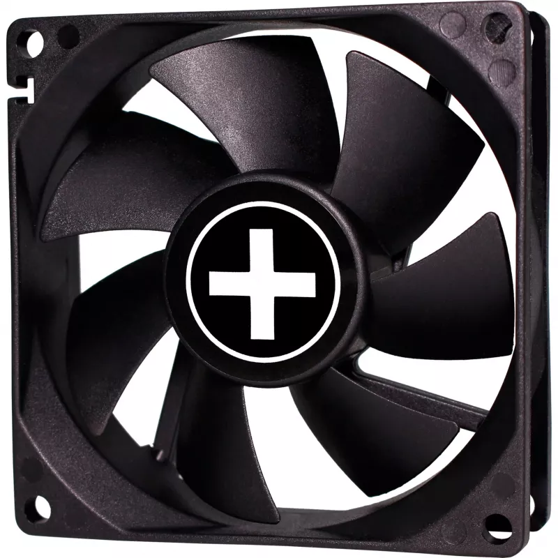 Ventola per case Xilence XF034 80mm nera