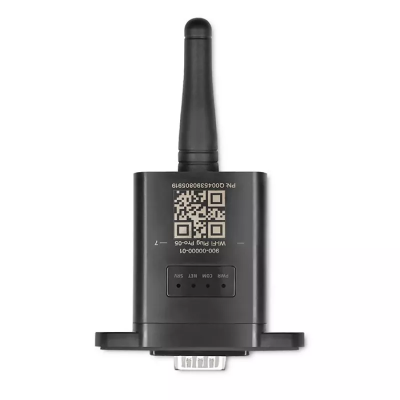 Modulo Wi‑Fi per inverter solare QOLTEC 53963 RS232 — connettività RS232, modello 53963