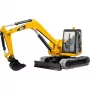 Escavatore BRUDER Cat Mini escavatore 2456