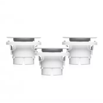 Supporto per telecamera di sorveglianza UBIQUITI UVC-G3-F-C-3, interno, bianco
