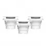 Supporto per telecamera di sorveglianza UBIQUITI UVC-G3-F-C-3, interno, bianco