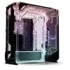 Pannello laterale per case PC Singularity Spectre 4 Dual Loop, acrilico trasparente