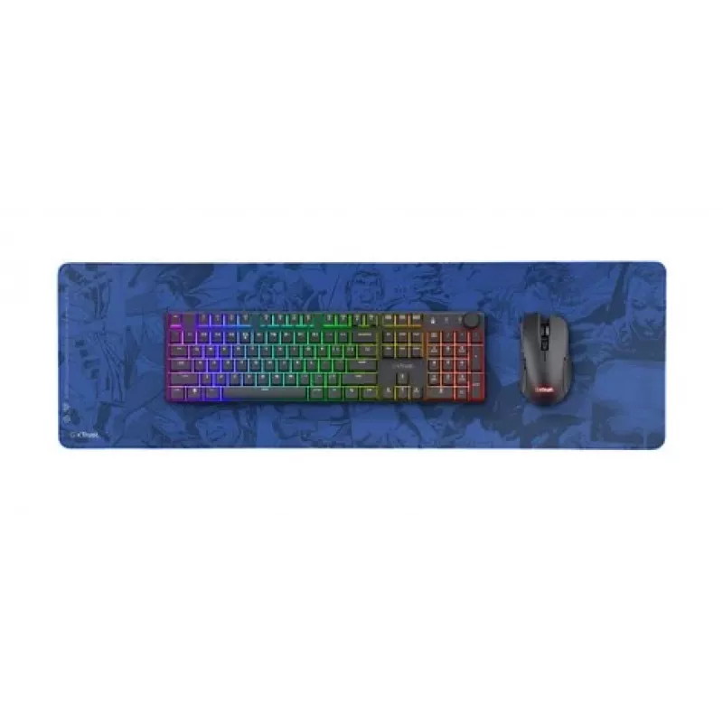 Tappetino per mouse gaming Trust GXT 759SM XXL