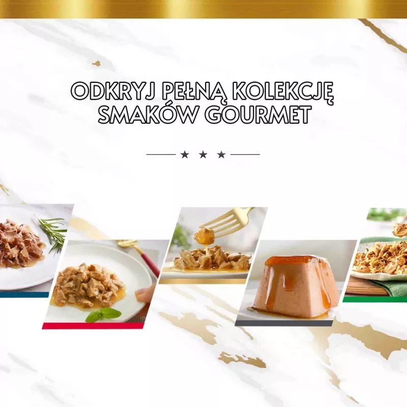 GOURMET GOLD - paté saporito con pollo e carota 85g