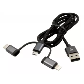 Exsys EX-K1403-2 accessorio di connettività nero