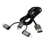 Exsys EX-K1403-2 accessorio di connettività nero