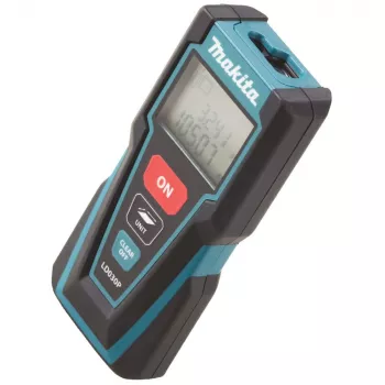 Makita LD030P misuratore di distanza nero, turchese 0 - 30 m