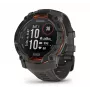 Garmin Instinct 3 Solar Smartwatch GPS 1,3 pollici MIP 176x176 Touchscreen Nero