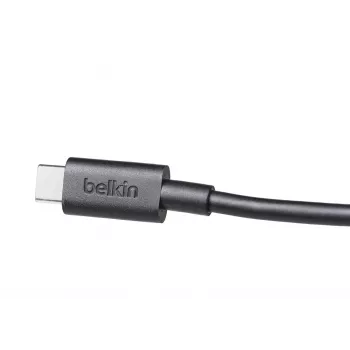 Belkin INC016VFBK Alimentatore/adattatore per interni nero