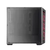 Cooler Master MB520-KGNN-S01 MasterBox 520 nero, ATX, Midi-Tower, finestra trasparente senza bordi