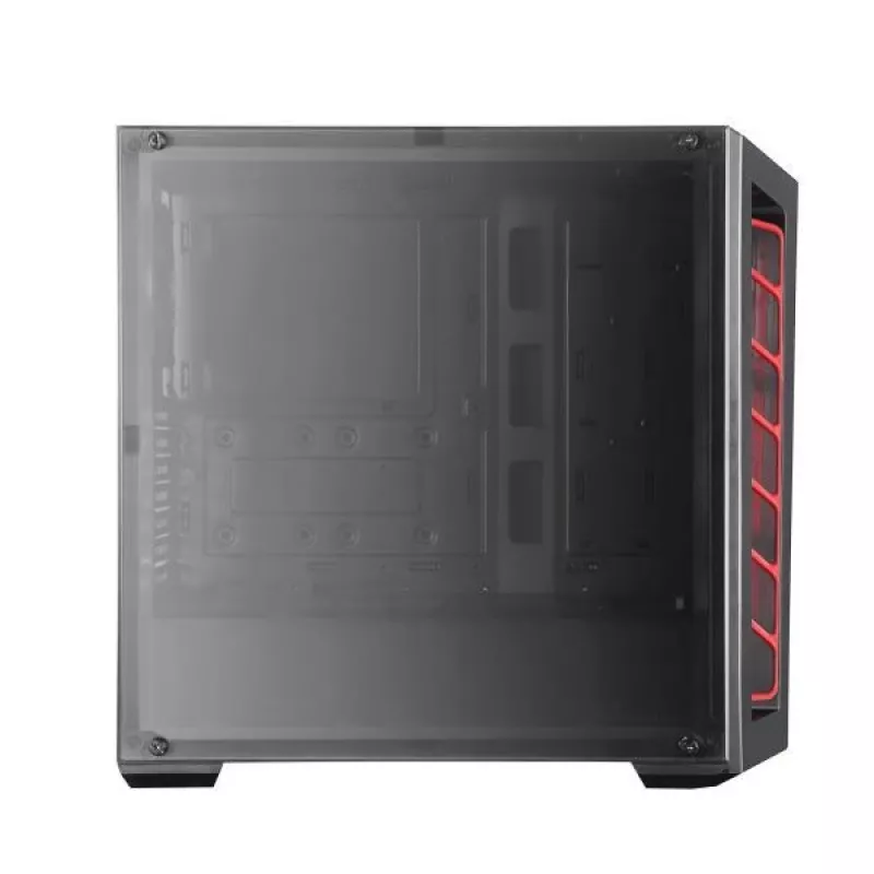 Cooler Master MB520-KGNN-S01 MasterBox 520 nero, ATX, Midi-Tower, finestra trasparente senza bordi