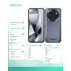 Smartphone Oukitel WP35 Pro 6.6 pollici 12 GB RAM 512 GB dorato