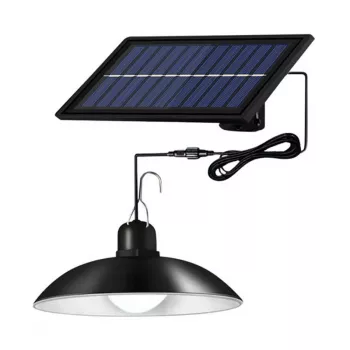 Lampada solare Superfire FF10-B 1000 lumen IP65 impermeabile