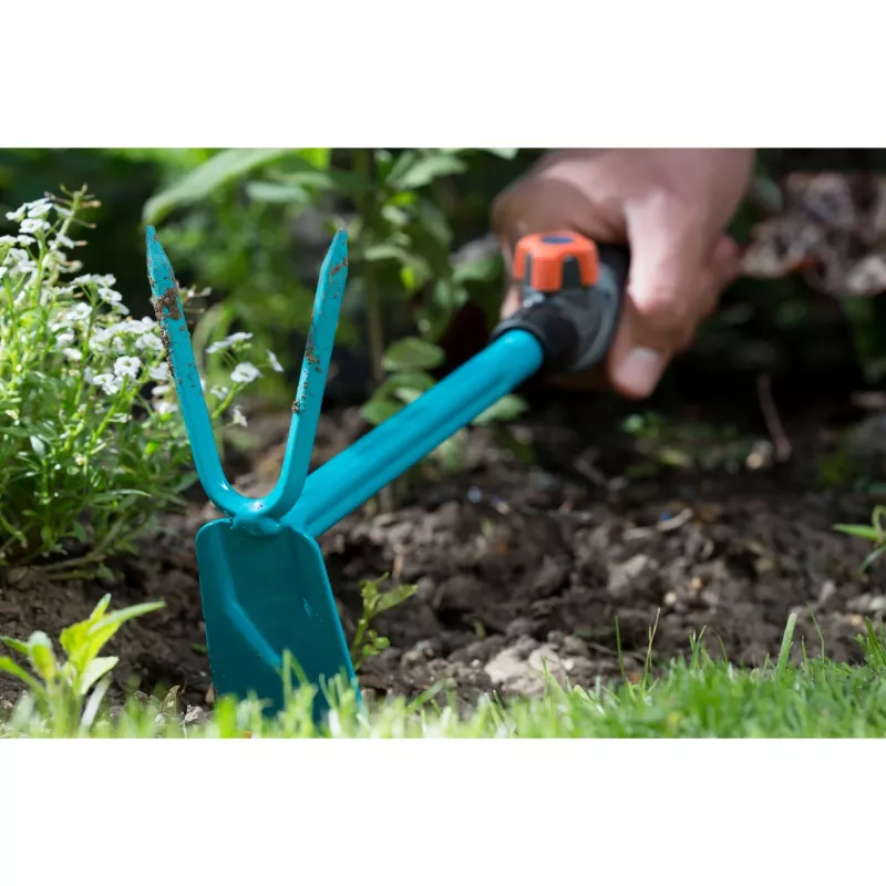 Zappa a mano Push Gardena 08913-20