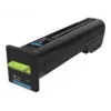 Cartuccia toner Lexmark 17K ciano CX820/825/860 17000 pagine