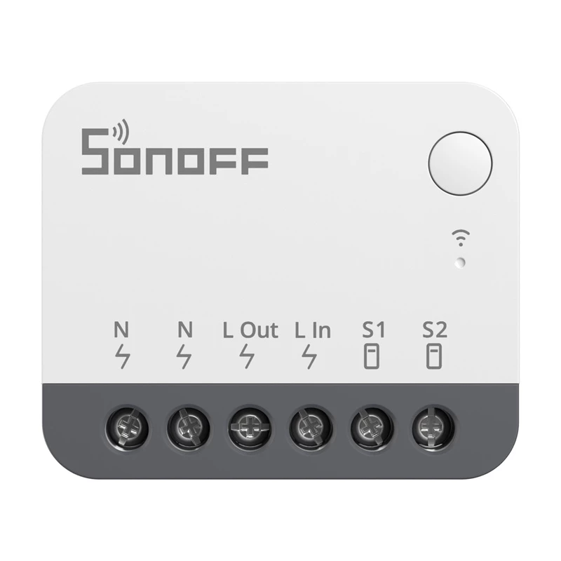 Interruttore mini smart ZigBee SONOFF ZBMINIR2
