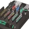 Set di bit a bussola Wera KK 100 52 pezzi
