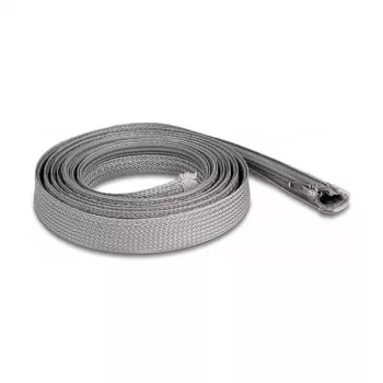 Guaina protettiva per cavi DeLOCK 20830 grigio 1,5 cm
