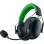 Cuffie Razer BlackShark V3 X HyperSpeed — con filo e senza fili (USB-A, Bluetooth), over-ear, 20–28 kHz, 270 g, nero/verde