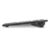 Set tastiera e mouse wireless YENKEE YKB 2008CS — 2,4 GHz USB, layout compatto