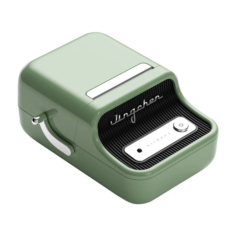 Niimbot B21 Pro etichettatrice portatile (verde)