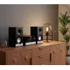 Microsistema audio per la casa BLAUPUNKT MS40.2BT — 2×50 W RMS, Bluetooth, CD, USB, HDMI ARC, ingresso ottico, display LED (nero)