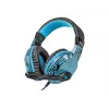 Cuffie per gamer Fury Hellcat illuminazione LED