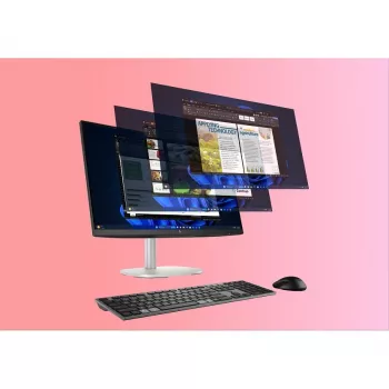HP Inc. HP EliteStudio 8 G1i AI - All-in-One (soluzione completa) - Core Ultra 7 265 / 2,4 GHz - vPro Enterprise - RAM 32 GB - SSD 1 TB - NVMe - Intel Graphics - 1GbE, Wi-Fi 6, Blu