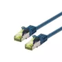 Cavo di rete LOGON TCR6ASS070B RJ-45 Cat6a 7 m blu