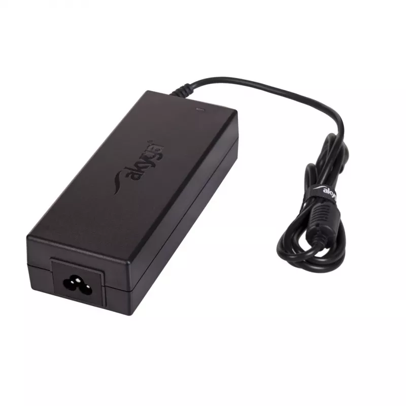 Alimentatore per notebook Akyga AK-ND-57 19,5 V / 6,7 A, 130 W, connettore 7,4 x 5,0 mm con pin, per Dell