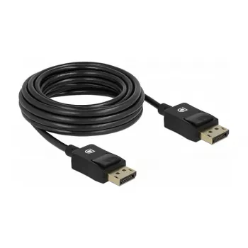 Cavo DisplayPort DeLOCK 85300 1 m nero
