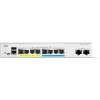Switch managed Cisco Catalyst C1300-8MGP-2X L2/L3 Gigabit Ethernet PoE
