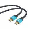 Cavo DisplayPort TB AKTBXVDMDP2120N 2 m DisplayPort 2.1