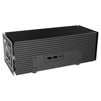 Case Akasa Turing AC Pro UCFF per Intel NUC12/NUC13 Pro, nero (A-NUC95-M1B)
