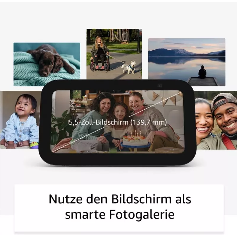 Amazon B09B2R276Z display blu