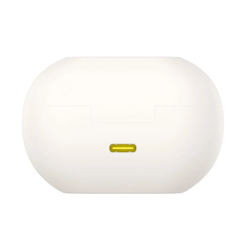 Cuffia Baseus Bass 15 Clip open-ear True Wireless Stereo (TWS) in-ear chiamate/musica Bluetooth bianco