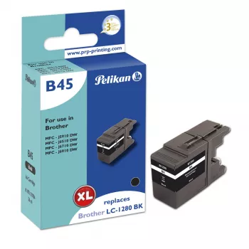 Pelikan 316332 materiale di consumo per stampante nero