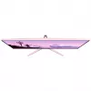 Monitor per computer Arozzi Nova 32 inch (80 cm) 2560×1440 Quad HD LED 1 ms 16:9 rosa con altoparlanti e VESA