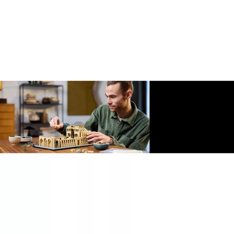 LEGO Architecture Notre-Dame de Paris set per adulti 21061