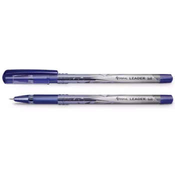 Penna a sfera Forpus Leader, 0,38 mm, blu