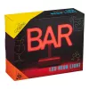 Lampada LED neon da terra Paladone Bar