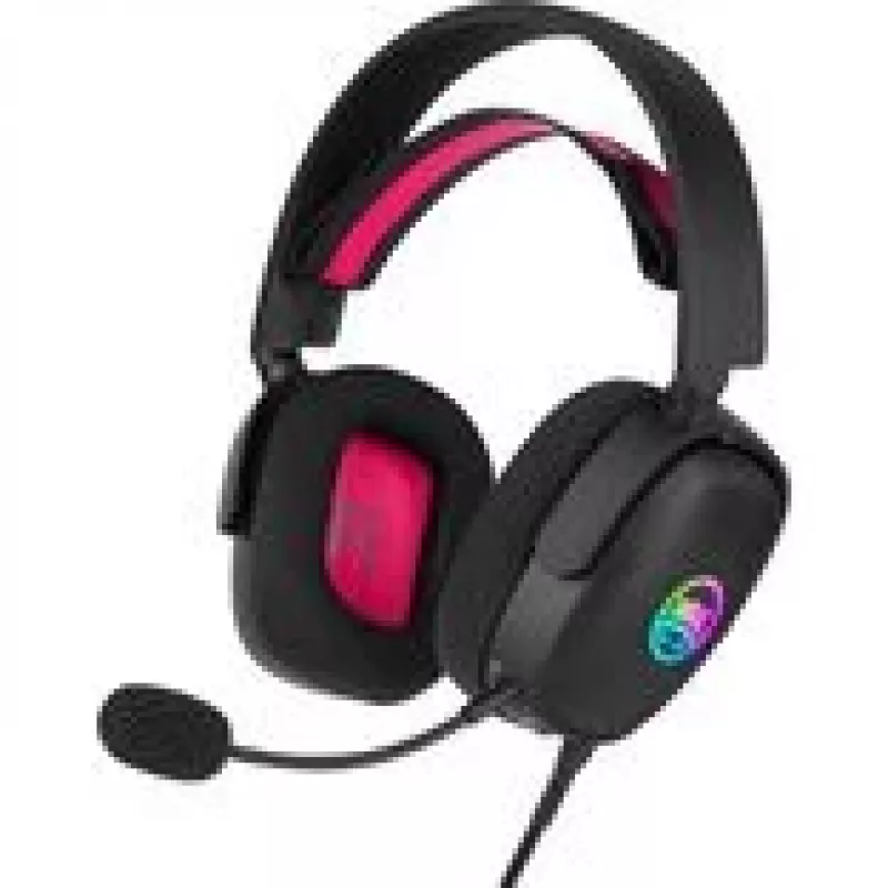 GAMIAC HS71 cuffie gaming - nero
