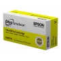 Epson Discproducer PJIC7(Y) Cartuccia d'inchiostro, giallo, 31,5 ml, originale (C13S020692)