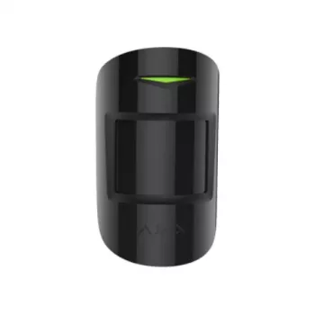 Ajax MotionProtect Rilevatore di movimento (Nero)