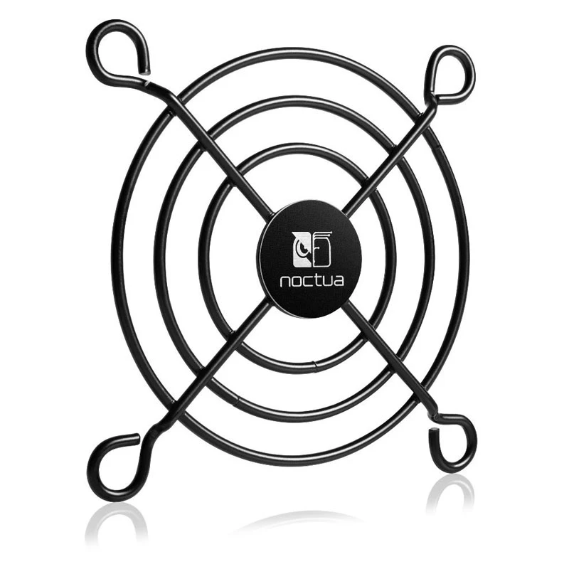Noctua NA-FG1-6 Sx5 griglia per ventola, 60 mm - nero