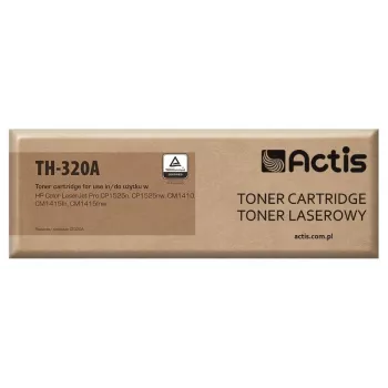 Toner ACTIS TH-320A sostituto di HP 128A (CE3230A) — nero, standard, 2000 pagine, 1 pz.