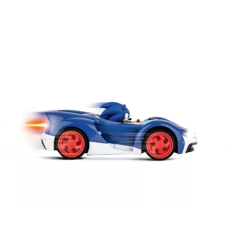 Auto radiocomandata Team Sonic Racing Sonic 2,4 GHz