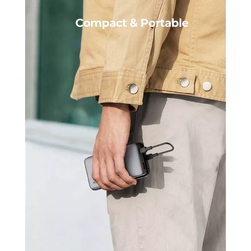 Powerbank AUKEY PB-Y41 30W 10000mAh